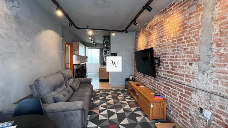 Imagem Apartamento com 2 Quartos à Venda, 71 m² em Cidade Baixa - Porto Alegre