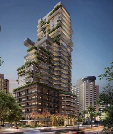 Imagem Apartamento com 3 Quartos à Venda, 132 m² em Moema - São Paulo