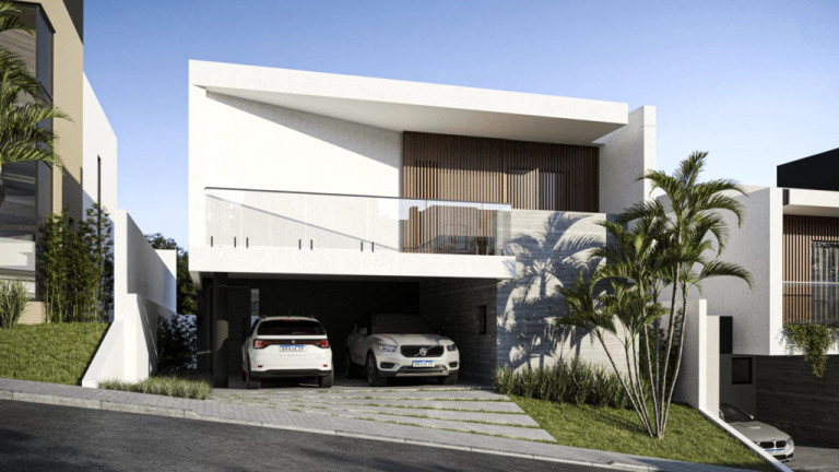 Imagem Casa de Condomínio com 4 Quartos à Venda, 385 m² em Cascatinha - Curitiba Imagem Casa de Condomínio com 4 Quartos à Venda, 385 m² em Cascatinha - Curitiba