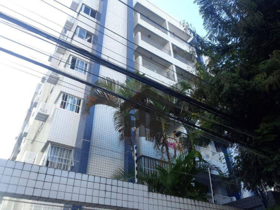 Apartamento com 2 Quartos à Venda, 70 m² em Boa Viagem - Recife