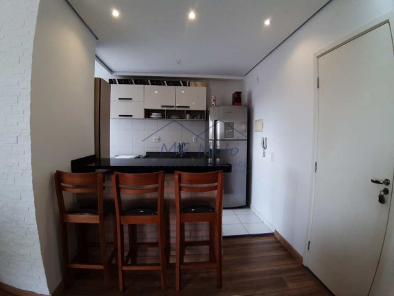 Imagem Apartamento com 2 Quartos à Venda, 50 m² em Condomínio Residencial Canto Dos Pássaros - Pirassununga