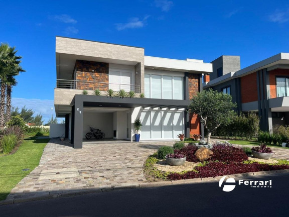 Imagem Casa de Condomínio com 5 Quartos à Venda, 270 m² em Centro - Xangri-lá