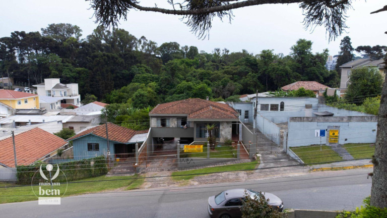 Terreno à Venda, 1.592 m² em Tingui - Curitiba