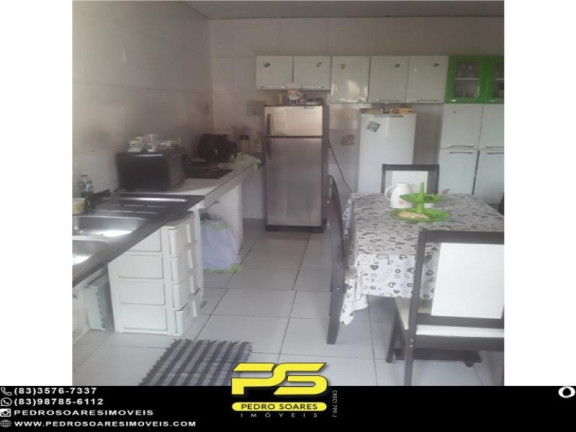 Imagem Casa com 3 Quartos à Venda, 370 m² em Queimadas - Queimadas