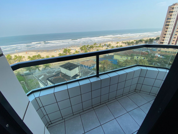 Imagem Apartamento com 1 Quarto à Venda, 50 m² em Mirim - Praia Grande