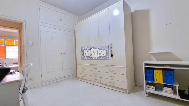 Imagem Apartamento com 3 Quartos à Venda, 90 m² em Leblon - Rio De Janeiro