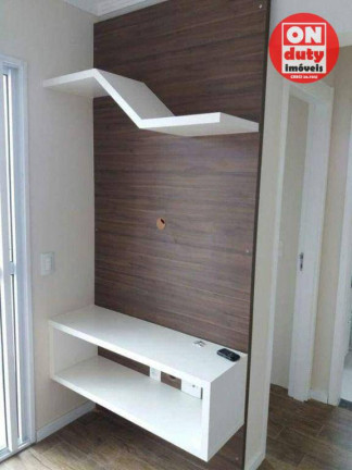 Imagem Apartamento com 2 Quartos à Venda, 49 m² em Castelo - Santos