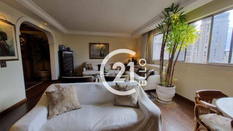 Imagem Apartamento com 3 Quartos à Venda, 240 m² em Itaim Bibi - São Paulo