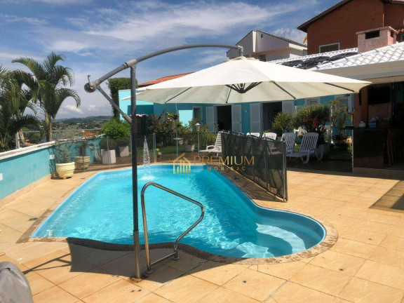 Imagem Imóvel com 4 Quartos à Venda, 450 m² em Centro - Igaratá