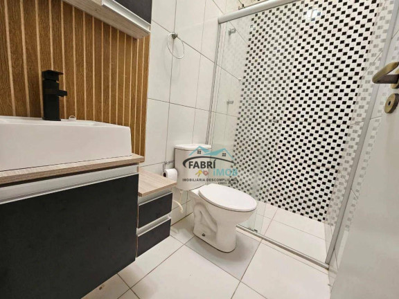Imagem Sobrado com 2 Quartos à Venda, 100 m² em Jardim Topázio - Sorocaba
