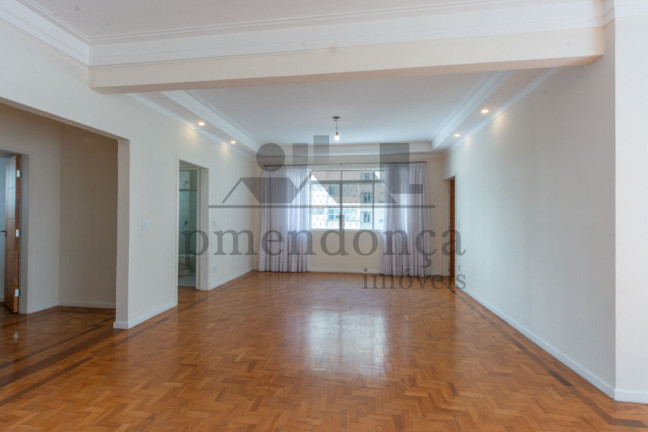 Imagem Apartamento com 3 Quartos à Venda, 153 m² em Higienópolis - São Paulo