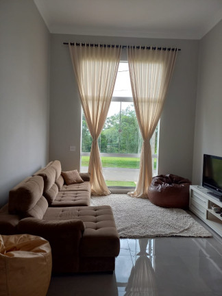 Imagem Casa com 3 Quartos à Venda, 145 m² em Ninho Verde I - Porangaba