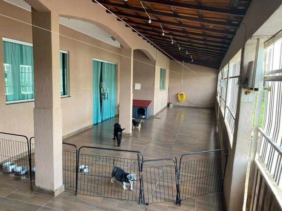 Imagem Casa com 4 Quartos à Venda, 231 m² em Setor Tradicional (planaltina) - Brasília