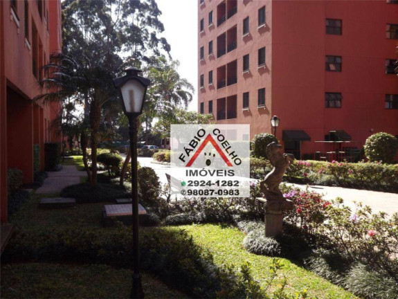 Imagem Apartamento com 3 Quartos à Venda, 63 m² em Interlagos - São Paulo Imagem Apartamento com 3 Quartos à Venda, 63 m² em Interlagos - São Paulo