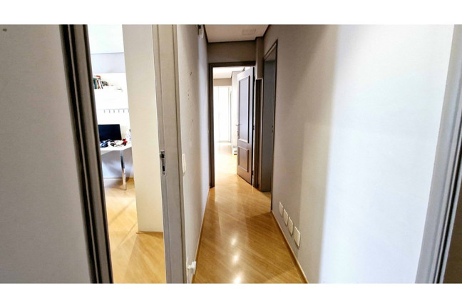 Imagem Apartamento com 4 Quartos à Venda, 250 m² em Campo Belo - São Paulo