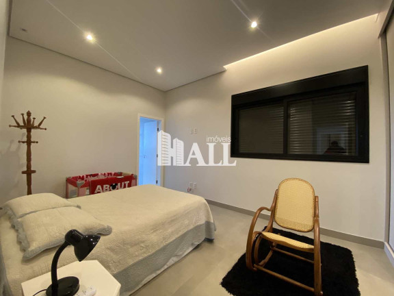 Imagem Casa com 4 Quartos à Venda, 415 m² em Residencial Quinta Do Golfe - São José Do Rio Preto