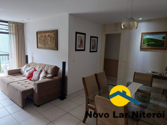 Imagem Apartamento com 3 Quartos à Venda, 115 m² em Santa Rosa - Niterói Imagem Apartamento com 3 Quartos à Venda, 115 m² em Santa Rosa - Niterói