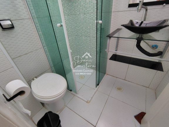 Imagem Apartamento com 2 Quartos à Venda, 75 m² em Pitangueiras - Guarujá