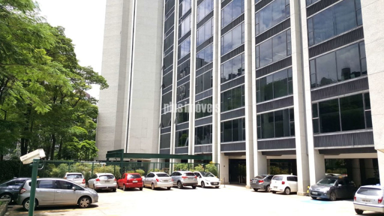 Imagem Imóvel Comercial para Alugar, 375 m² em Brooklin Paulista - São Paulo