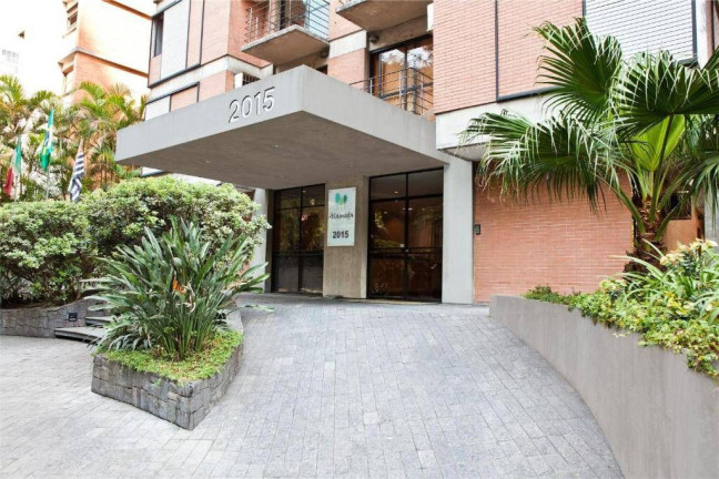 Imagem Apartamento com 1 Quarto à Venda, 43 m² em Cerqueira César - São Paulo