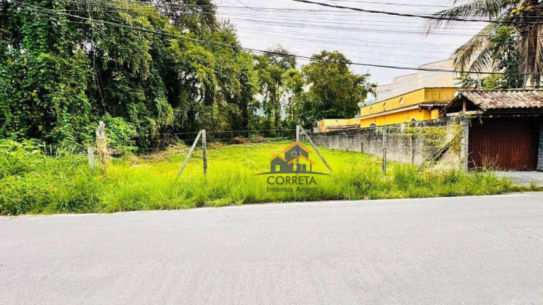 Terreno à Venda, 390 m² em Verolme - Angra Dos Reis