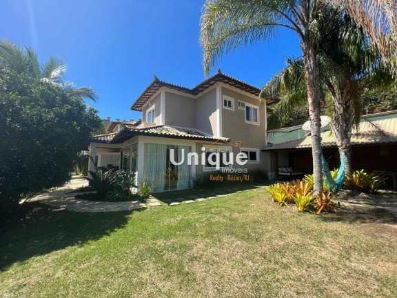 Imagem Casa com 4 Quartos à Venda, 240 m² em Geribá - Armação Dos Búzios