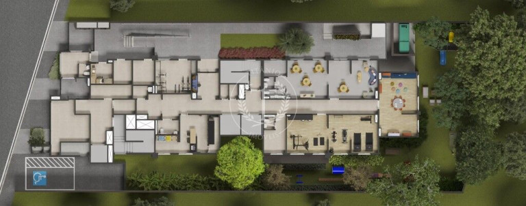 Imagem Apartamento com 1 Quarto à Venda, 28 m² em Vila Monte Alegre - São Paulo