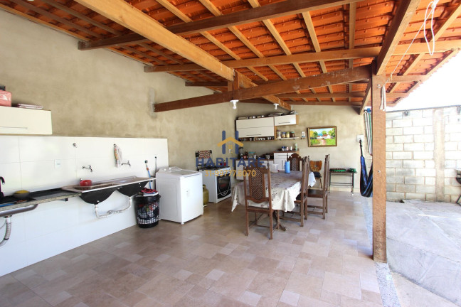 Imagem Casa com 3 Quartos à Venda, 111 m² em Granja Vista Alegre - Contagem