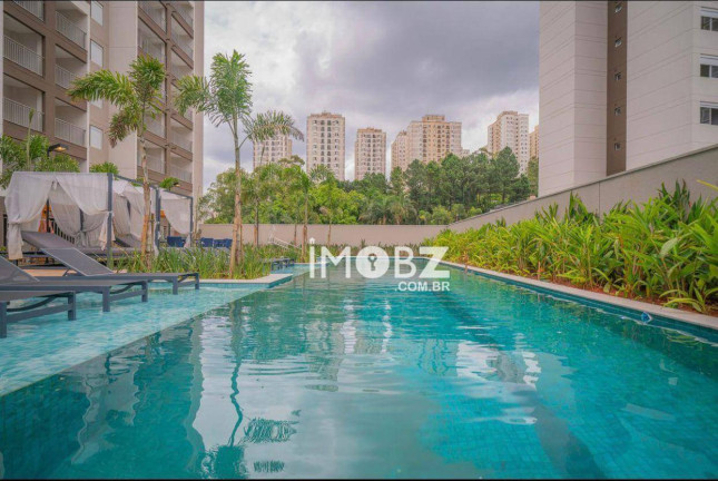 Imagem Imóvel com 2 Quartos à Venda, 50 m² em Panamby - São Paulo Imagem Imóvel com 2 Quartos à Venda, 50 m² em Panamby - São Paulo