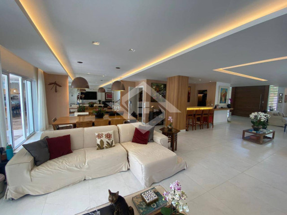 Imagem Casa com 6 Quartos à Venda, 1.000 m² em Barra Da Tijuca - Rio De Janeiro