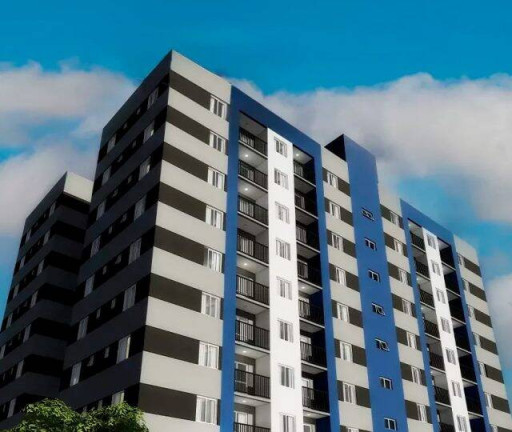 Apartamento com 2 Quartos à Venda, 32 m² em Ipiranga - São Paulo