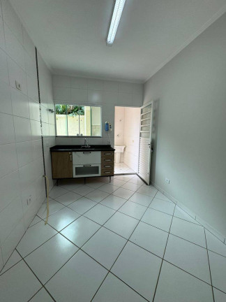 Imagem Casa com 3 Quartos para Alugar, 135 m² em Jardim Alvinópolis - Atibaia