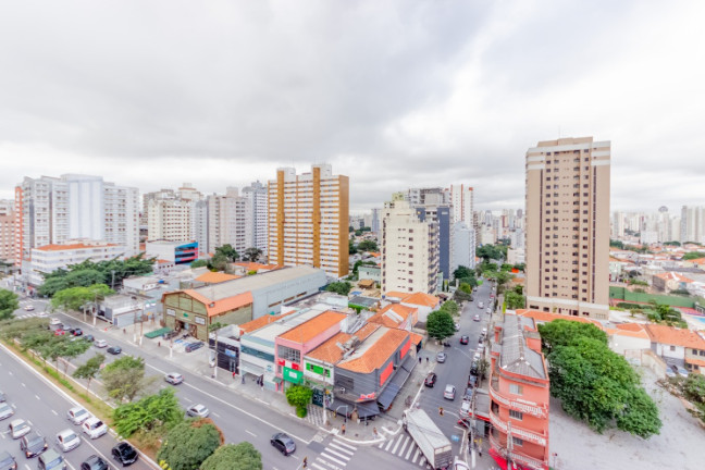 Imagem Apartamento com 3 Quartos à Venda, 117 m² em Vila Clementino - São Paulo