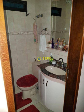 Imagem Sobrado com 4 Quartos à Venda, 204 m² em Vila Curuçá - Santo André