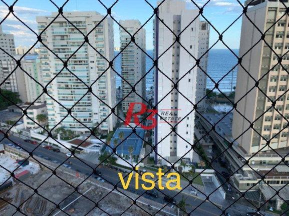 Imagem Apartamento com 3 Quartos à Venda, 107 m² em Vila Luis Antônio - Guarujá