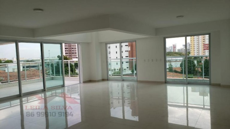 Imagem Apartamento com 4 Quartos à Venda, em Jóquei - Teresina Imagem Apartamento com 4 Quartos à Venda, em Jóquei - Teresina