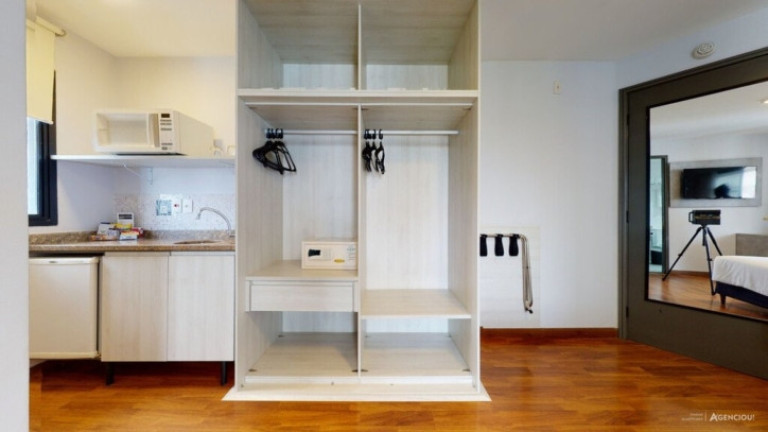 Imagem Apartamento com 1 Quarto à Venda, 27 m² em Jardim Paulista - São Paulo Imagem Apartamento com 1 Quarto à Venda, 27 m² em Jardim Paulista - São Paulo