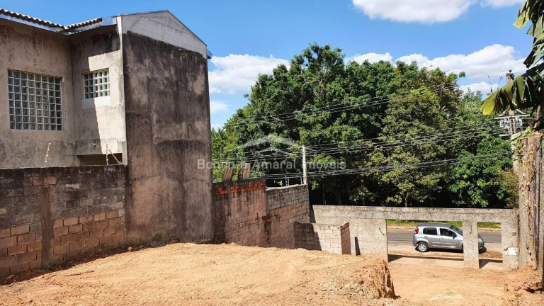 Imagem Terreno à Venda, 250 m² em Jardim Antonio Von Zuben - Campinas
