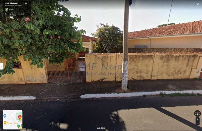 Casa com 2 Quartos à Venda, 452 m² em Centro - Pirassununga