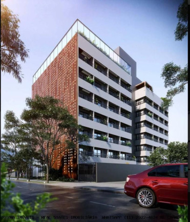 Imagem Apartamento à Venda, 26 m² em Ipiranga - São Paulo