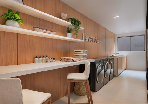 Imagem Apartamento à Venda, 31 m² em Jardim Oceania - João Pessoa