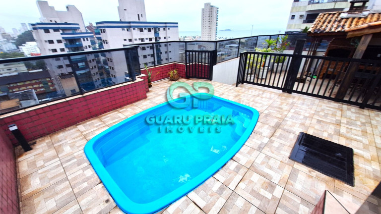 Imagem Cobertura com 2 Quartos à Venda, 150 m² em Enseada - Guarujá