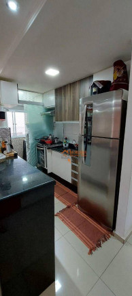 Imagem Apartamento com 3 Quartos à Venda, 62 m² em Jardim Bela Vista - Guarulhos