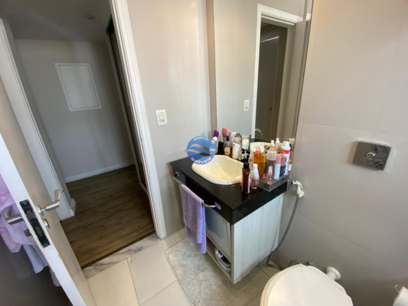 Imagem Cobertura com 3 Quartos à Venda, 230 m² em Marapé - Santos Imagem Cobertura com 3 Quartos à Venda, 230 m² em Marapé - Santos