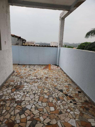 Imagem Casa com 2 Quartos para Alugar,  em Parque Do Carmo - São Paulo