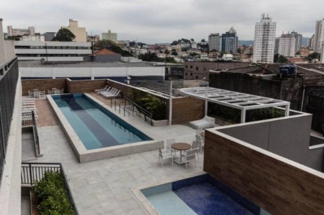 Imagem Imóvel com 1 Quarto à Venda, 28 m² em Tucuruvi - São Paulo Imagem Imóvel com 1 Quarto à Venda, 28 m² em Tucuruvi - São Paulo