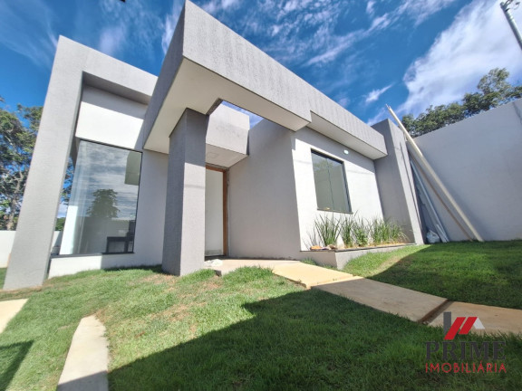 Casa com 3 Quartos à Venda, 90 m² em Portal Do Sol - Lagoa Santa