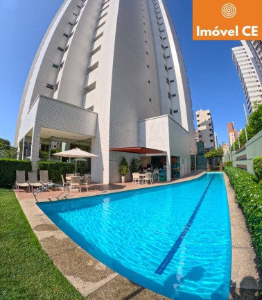 Apartamento com 2 Quartos à Venda, 122 m² em Aldeota - Fortaleza