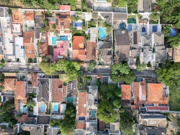 Imagem Casa com 4 Quartos à Venda, 409 m² em Jardim Floresta - São Paulo
