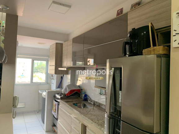 Imagem Apartamento com 2 Quartos à Venda, 62 m² em Jardim São Caetano - São Caetano Do Sul Imagem Apartamento com 2 Quartos à Venda, 62 m² em Jardim São Caetano - São Caetano Do Sul